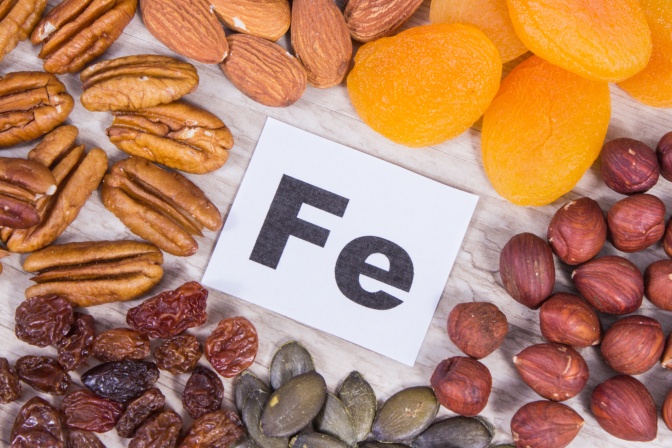 Andrej Medveď - Dlhodobo trpíte nedostatkom železa? Môže to byť signálom tohoto prebiehajúceho problému.