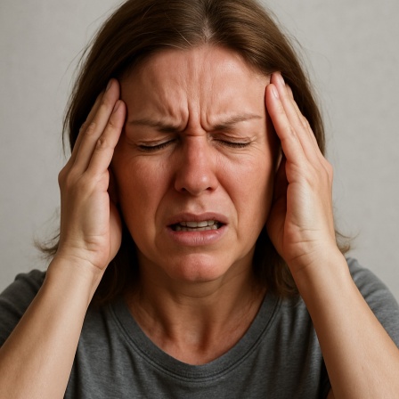 Andrej Medveď - Je migréna možná predzvesť niečoho oveľa horšieho, čo dokonca môže viesť k ochrnutiu končatín?