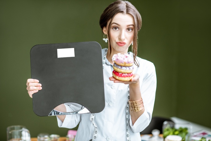 Andrej Medveď - Ako prekonať neovládnuteľnú chuť na sladké ?