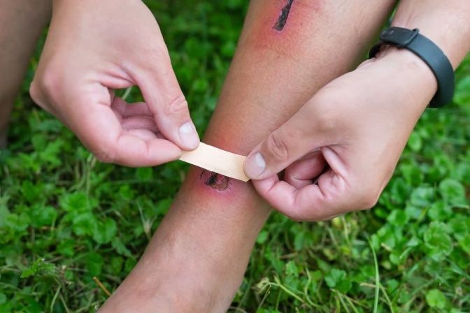 Andrej Medveď - Toto je hlavná príčina zhoršeného hojenia rán u ľudí