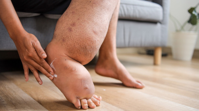 Andrej Medveď - Trápia vás opuchnuté oči, suché ústa, ťažké nohy alebo búšenie srdca? Tieto problémy často spolu súvisia. A toto môže byť ich príčina.