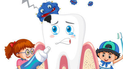 Andrej Medveď - Zubný kaz u malých detí môže byť prvým signálom nedostatku tohto minerálu. A vápnik to nie je!