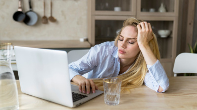 Andrej Medveď - Toto je dôvod, prečo nemáte dostatok energie, musíte sa do práce nútiť, neviete sa koncentrovať, alebo neustále pociťujete únavu