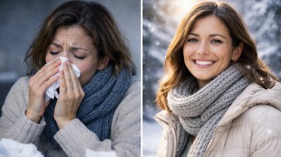 Andrej Medveď - Vírus vás nemusí vyradiť na týždeň. Rozhoduje, ako rýchlo zareaguje vaša imunita.