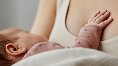 Andrej Medveď - Materské mlieko nie je len výživa. Je to prvé probiotikum v živote dieťaťa.