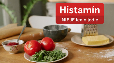 Andrej Medveď - Ak máte problém s histamínom, možno si neuvedomujete jednu zásadnú vec.