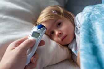 Andrej Medveď - Najväčším prianím každej mamy sú pokojné noci jej dieťaťa – bez kašľa a nádchy.