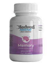 Andrej Medveď - Memory