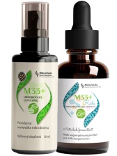 Andrej Medveď - M33+