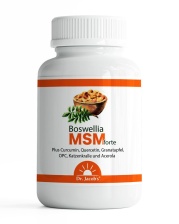  - Boswellia MSM