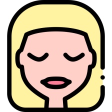  - Nervus facialis periférna obrna tvárového nervu