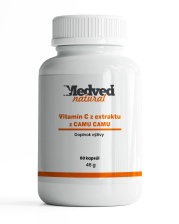  - Vitamín C z extraktu z CAMU CAMU