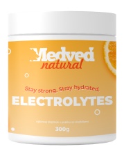  - ELECTROLYTES