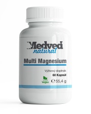  - Multi magnesium