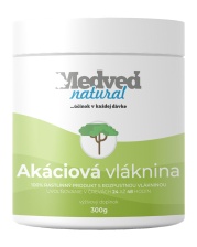  - Akáciová vláknina