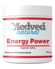 Andrej Medveď - Energy power