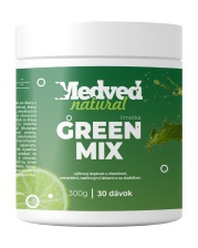  - GREEN MIX