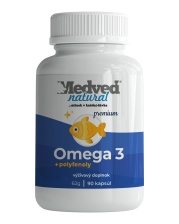  -  Omega-3 premium