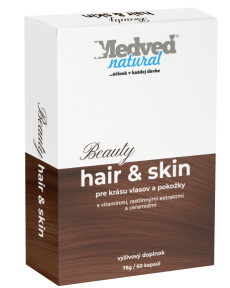  - Beauty hair & skin