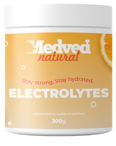  - ELECTROLYTES