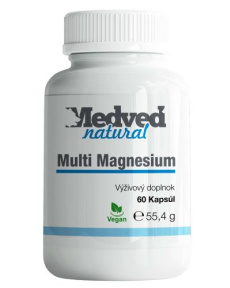 - Multi Magnesium