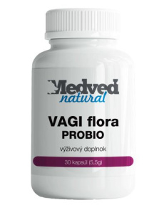  -  VAGI flora
