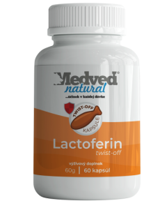  - Lactoferin Twist-off